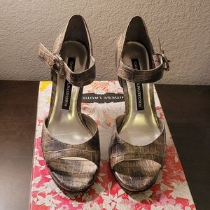 Chinese Laundry heels